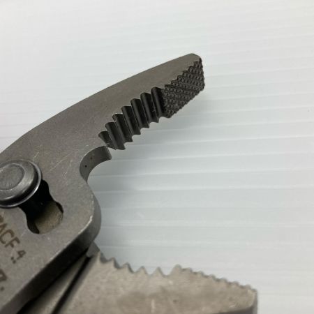 Snap-on スナップオン スリップジョイントプライヤー 47ACF レッド