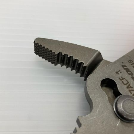 Snap-on スナップオン スリップジョイントプライヤー 47ACF レッド