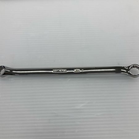 Snap-on スナップオン スタンダード10°オフセットメガネレンチ 12×14mm XBM1214A
