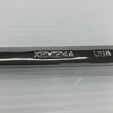 Snap-on スナップオン スタンダード10°オフセットメガネレンチ 12×14mm XBM1214A
