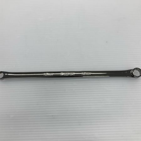 Snap-on スナップオン ロングストレートメガネレンチ 12×14mm XDHFM1214