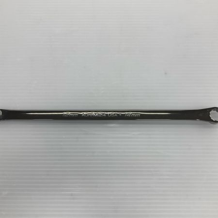 Snap-on スナップオン ロングストレートメガネレンチ 12×14mm XDHFM1214