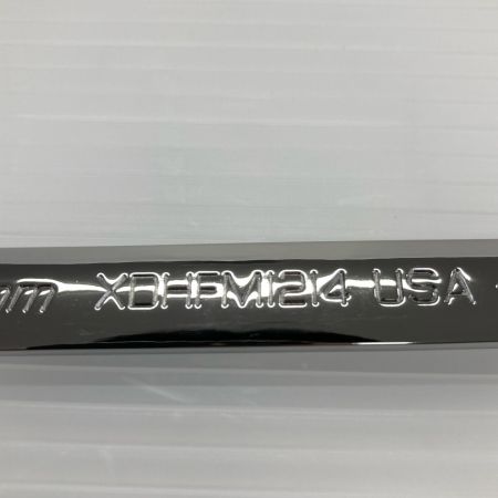 Snap-on スナップオン ロングストレートメガネレンチ 12×14mm XDHFM1214