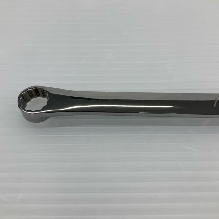 Snap-on スナップオン ロングストレートメガネレンチ 12×14mm XDHFM1214