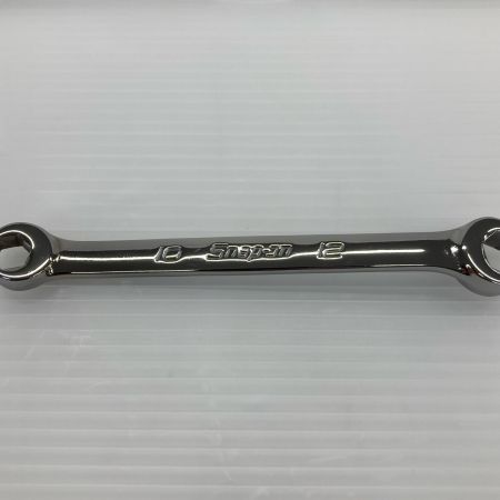 Snap-on スナップオン ダブルエンドフレアレンチ RXFMS1012B 10x12mm
