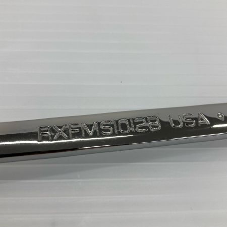 Snap-on スナップオン ダブルエンドフレアレンチ RXFMS1012B 10x12mm