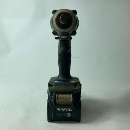 MAKITA マキタ インパクトレンチ コードレス式 40v 2.5Ah TW004G グリーン 充電器・充電池1個・ケース付