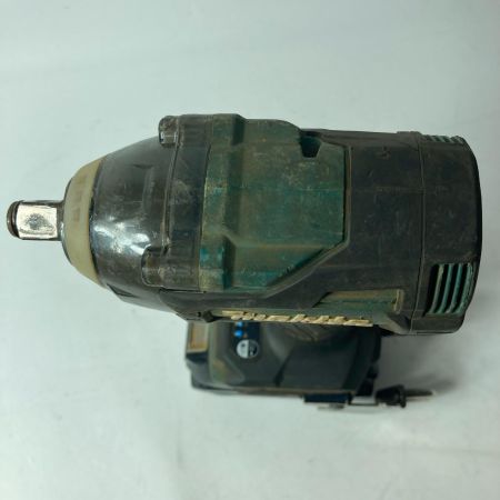 MAKITA マキタ インパクトレンチ コードレス式 40v 2.5Ah TW004G グリーン 充電器・充電池1個・ケース付