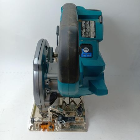 MAKITA マキタ 丸のこ 125mm 40v HS005G ブルー 充電器・充電池2個・ケース付 コードレス式