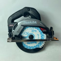 MAKITA マキタ 充電式丸のこ HS001GRDXB ブラック バッテリー2個・充電器・ケース付 165mm 40V Sランク
