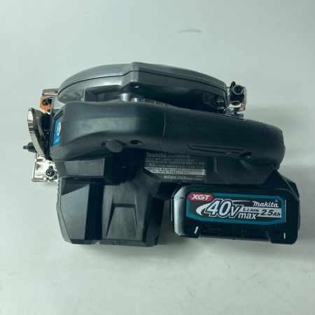 MAKITA マキタ 充電式丸のこ HS001GRDXB ブラック バッテリー2個・充電器・ケース付 165mm 40V