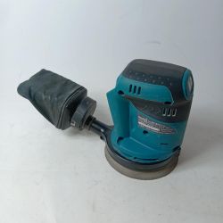 MAKITA マキタ サンダー BO180D ブルー 本体のみ コードレス式 18v Cランク