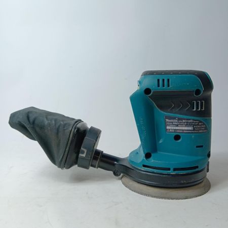 MAKITA マキタ サンダー BO180D ブルー 本体のみ コードレス式 18v