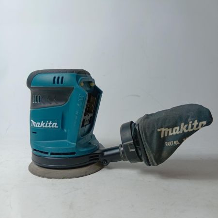 MAKITA マキタ サンダー BO180D ブルー 本体のみ コードレス式 18v