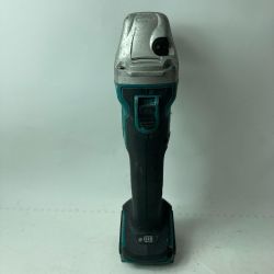 MAKITA マキタ 充電式ディスクグラインダ GA404DN ブルー 100mm 18V 本体のみ Cランク
