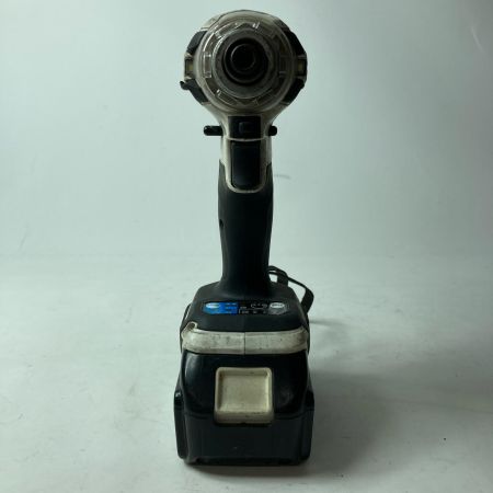 MAKITA マキタ インパクトドライバ  コードレス式 18v TD171D ホワイト 充電器・充電池2個・ケース付
