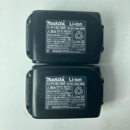 MAKITA マキタ インパクトドライバ 18v TP141D ブルー 充電器・充電池2個・ケース付 コードレス式