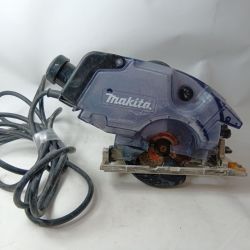 MAKITA マキタ 防じん丸のこ KS5100F ブルー 本体のみ コード式 125mm 100v Cランク