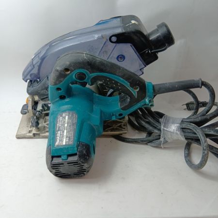 MAKITA マキタ 防じん丸のこ KS5100F ブルー 本体のみ コード式 125mm 100v