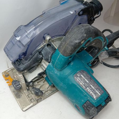 MAKITA マキタ 防じん丸のこ KS5100F ブルー 本体のみ コード式 125mm 100v