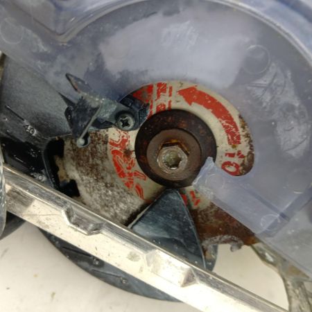 MAKITA マキタ 防じん丸のこ KS5100F ブルー 本体のみ コード式 125mm 100v