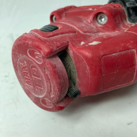 MAX マックス ねじ打ち機 常圧 41mm TD-341G2 レッド ケース付