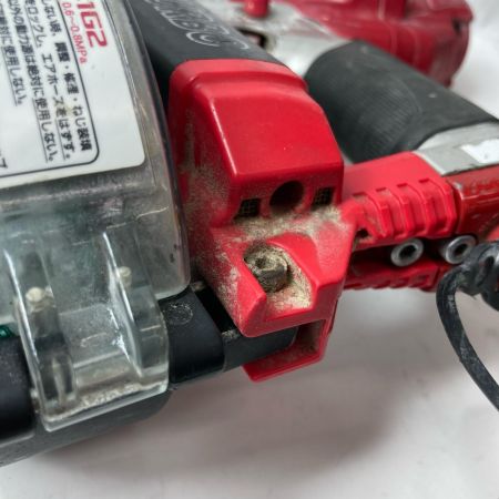 MAX マックス ねじ打ち機 常圧 41mm TD-341G2 レッド ケース付