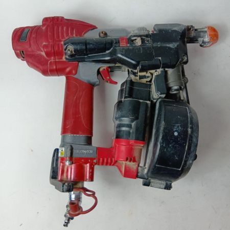 MAX マックス 高圧ねじ打ち機 ターボドライバ HV-R41G4 レッド ケース付