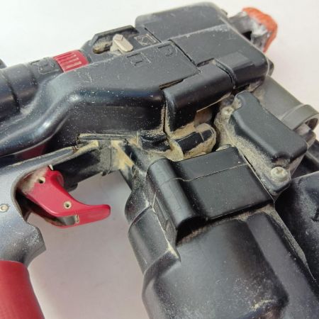 MAX マックス 高圧ねじ打ち機 ターボドライバ HV-R41G4 レッド ケース付