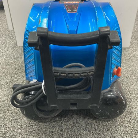 MAX マックス エアコンプレッサー AK-HL1270E2 ブルー 高圧2口/常圧2口 11L 充填時間:約5分