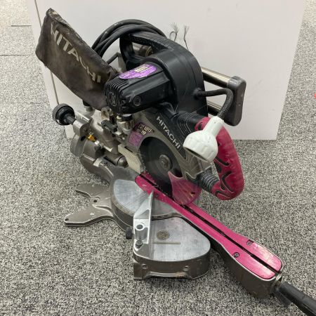 HITACHI 日立 卓上スライド丸のこ C7RSHC パープル 190mm コード式