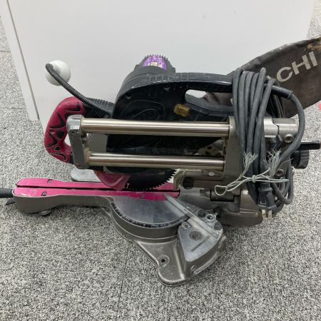 HITACHI 日立 卓上スライド丸のこ C7RSHC パープル 190mm コード式