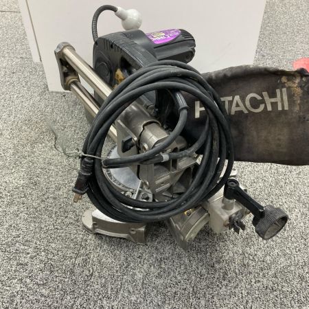 HITACHI 日立 卓上スライド丸のこ C7RSHC パープル 190mm コード式