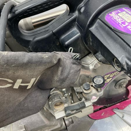 HITACHI 日立 卓上スライド丸のこ C7RSHC パープル 190mm コード式