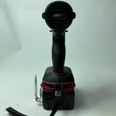 HITACHI 日立 インパクトドライバ 充電池1個付 コードレス式 36v WH36DC ブラウン 本体のみ