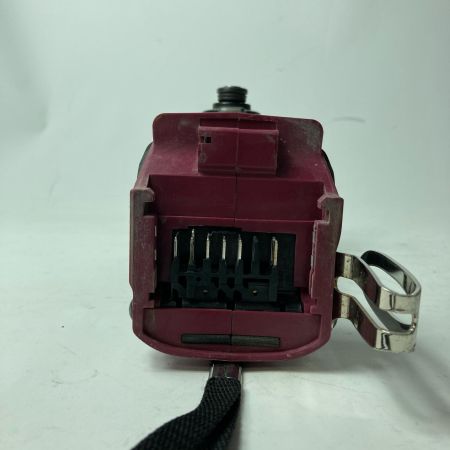 HITACHI 日立 インパクトドライバ 充電池1個付 コードレス式 36v WH36DC ブラウン 本体のみ