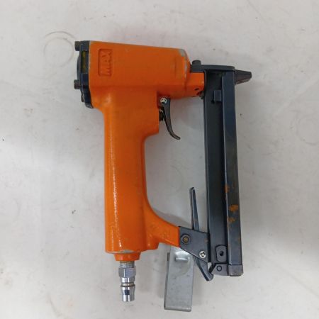 MAX マックス エアタッカ TA-35A オレンジ 本体のみ 7mm 常圧