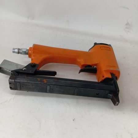MAX マックス エアタッカ TA-35A オレンジ 本体のみ 7mm 常圧