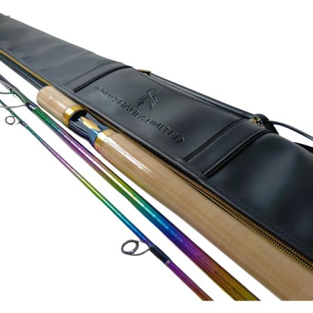 SHIMANO シマノ バスロッド 23ワールドシャウラ リミテッド 2953R-3  338112 竿袋付