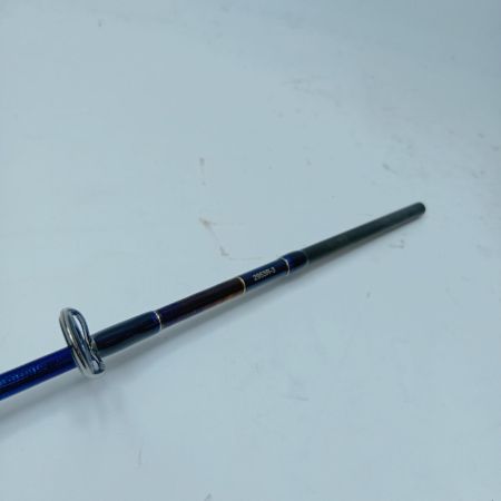 SHIMANO シマノ バスロッド 23ワールドシャウラ リミテッド 2953R-3  338112 竿袋付