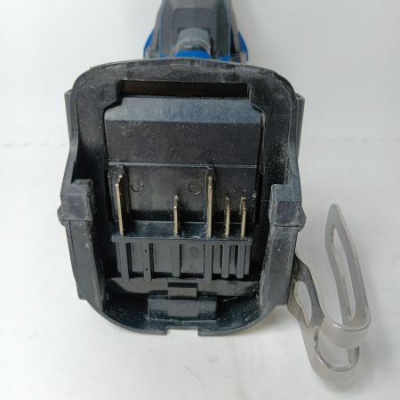 MAX マックス インパクトドライバ PJ-ID152 ブラック 充電器・充電池2個・ケース付 コードレス式 18v 5.0Ah