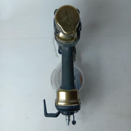 HiKOKI ハイコーキ ねじ打ち機 高圧 32mm WF3HS ブラック×ゴールド ケース付