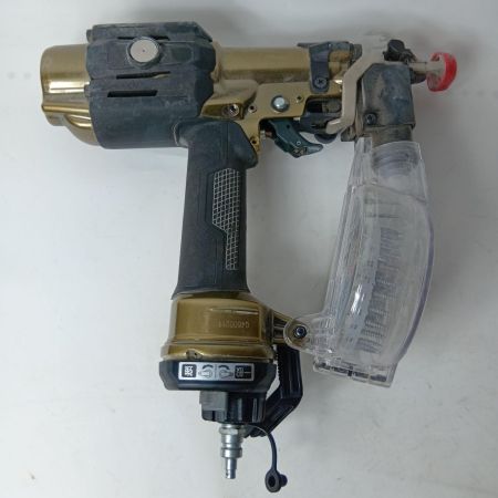 HiKOKI ハイコーキ ねじ打ち機 高圧 32mm WF3HS ブラック×ゴールド ケース付