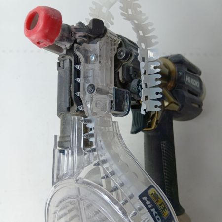 HiKOKI ハイコーキ ねじ打ち機 高圧 32mm WF3HS ブラック×ゴールド ケース付