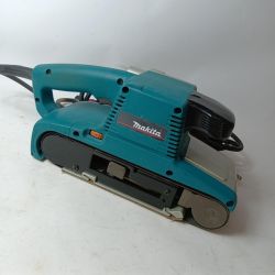 MAKITA マキタ ベルトサンダ 9404 ブルー 本体のみ コード式 100mm 100v Cランク