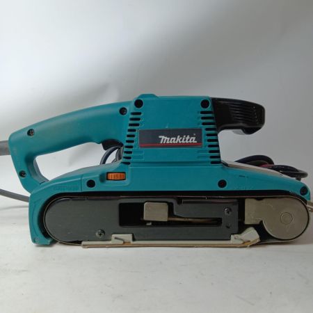 MAKITA マキタ ベルトサンダ 9404 ブルー 本体のみ コード式 100mm 100v
