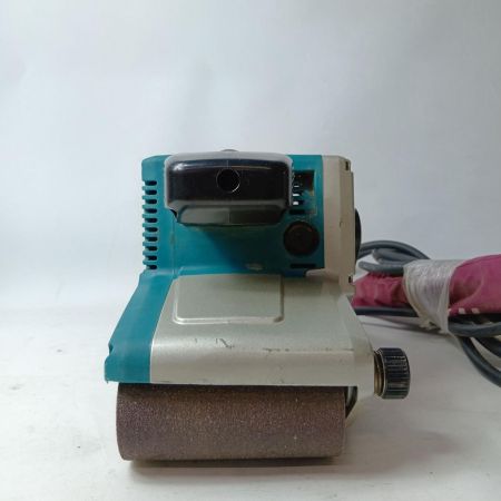 MAKITA マキタ ベルトサンダ 9404 ブルー 本体のみ コード式 100mm 100v