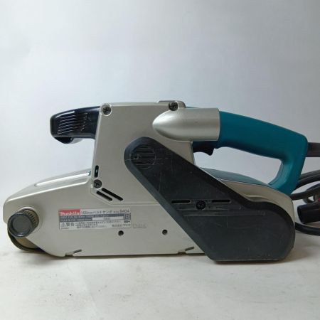 MAKITA マキタ ベルトサンダ 9404 ブルー 本体のみ コード式 100mm 100v