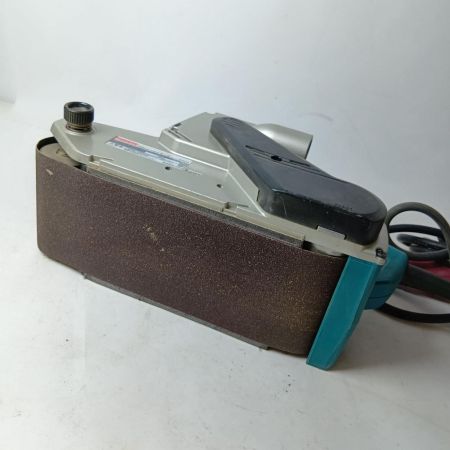 MAKITA マキタ ベルトサンダ 9404 ブルー 本体のみ コード式 100mm 100v