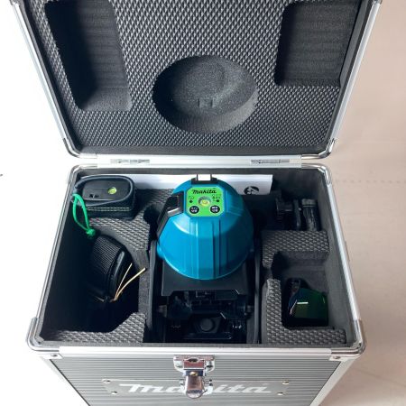 MAKITA マキタ 充電式屋内･屋外兼用墨出し器 SK20GD ブルー 10.8v